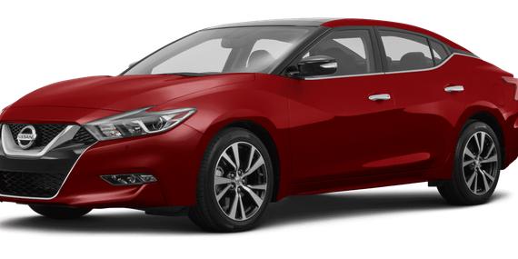 NISSAN MAXIMA 2017 1N4AA6AP8HC392208 image
