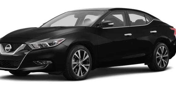 NISSAN MAXIMA 2017 1N4AA6AP1HC378814 image