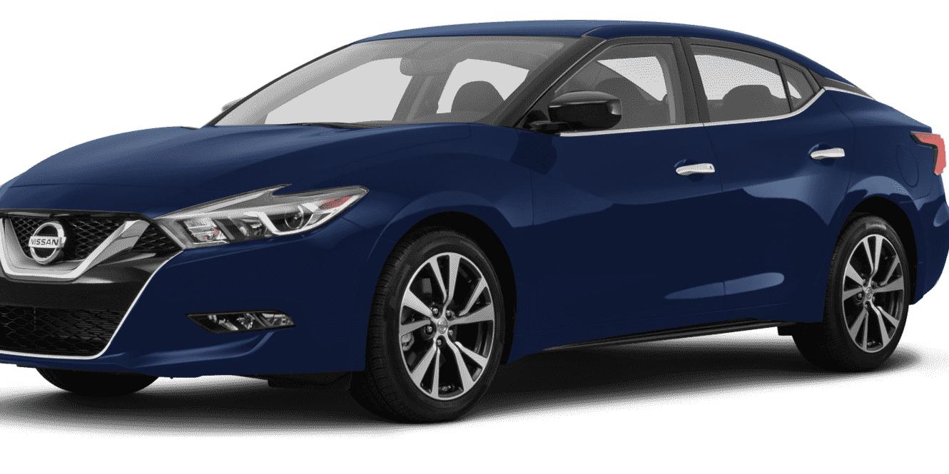 NISSAN MAXIMA 2017 1N4AA6APXHC431333 image