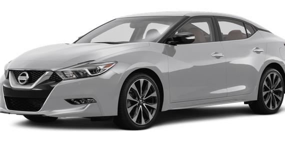 NISSAN MAXIMA 2017 1N4AA6AP8HC382973 image