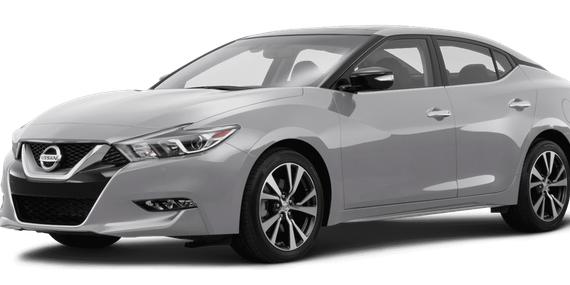 NISSAN MAXIMA 2017 1N4AA6AP7HC388182 image