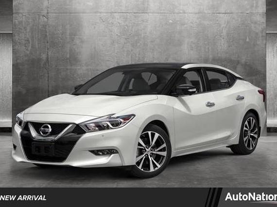 NISSAN MAXIMA 2017 1N4AA6AP0HC445385 image