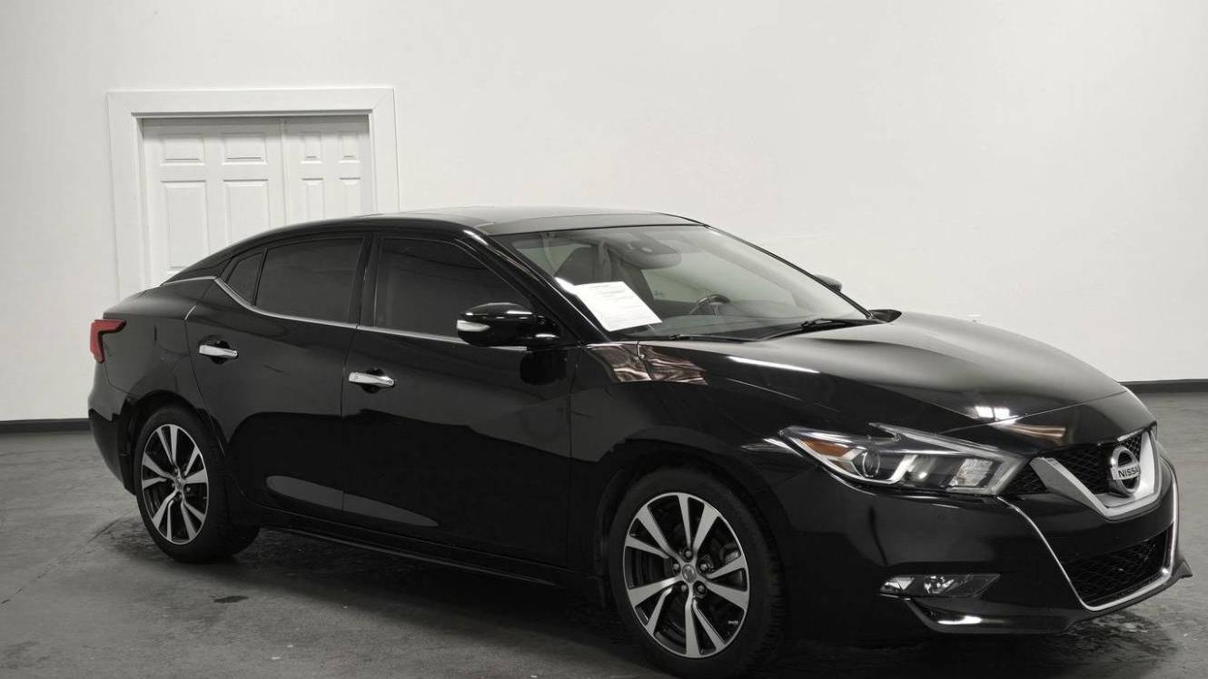 NISSAN MAXIMA 2017 1N4AA6AP8HC432660 image