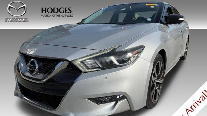 NISSAN MAXIMA 2017 1N4AA6AP9HC452397 image