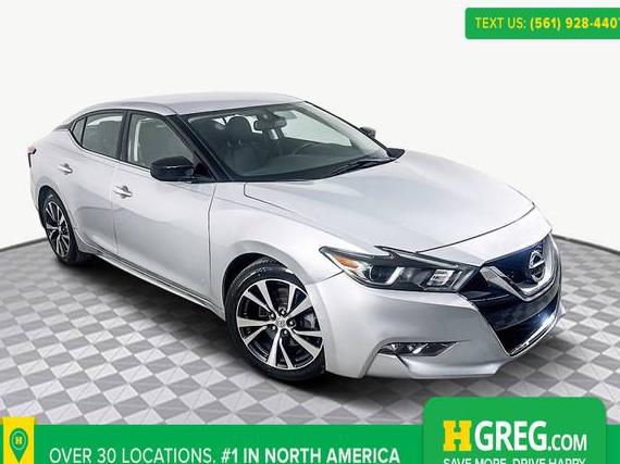NISSAN MAXIMA 2017 1N4AA6AP5HC437606 image NISSAN MAXIMA 2017 1N4AA6AP5HC437606 image