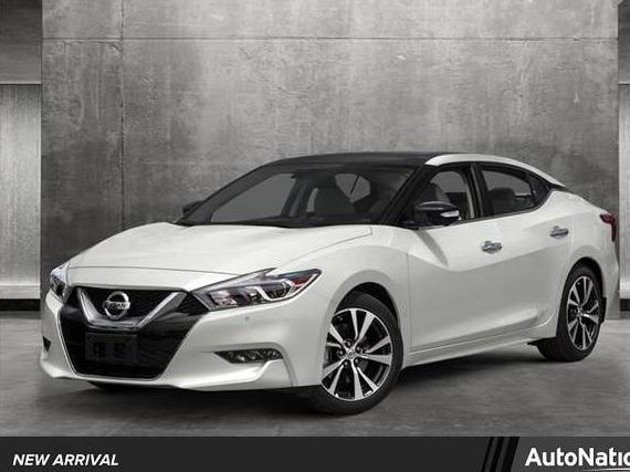 NISSAN MAXIMA 2017 1N4AA6AP9HC419674 image