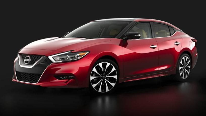 NISSAN MAXIMA 2017 1N4AA6AP7HC425361 image