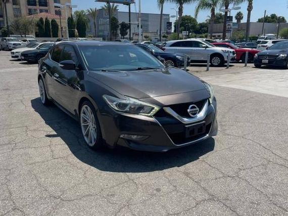 NISSAN MAXIMA 2017 1N4AA6APXHC379699 image