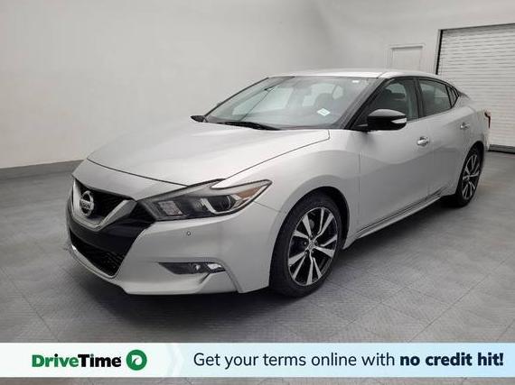 NISSAN MAXIMA 2017 1N4AA6AP7HC441835 image