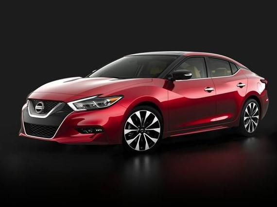 NISSAN MAXIMA 2017 1N4AA6AP4HC420893 image