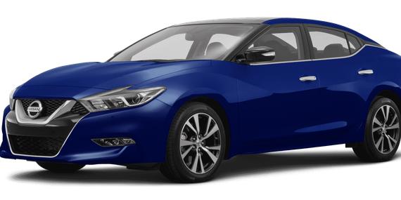 NISSAN MAXIMA 2017 1N4AA6AP7HC375917 image