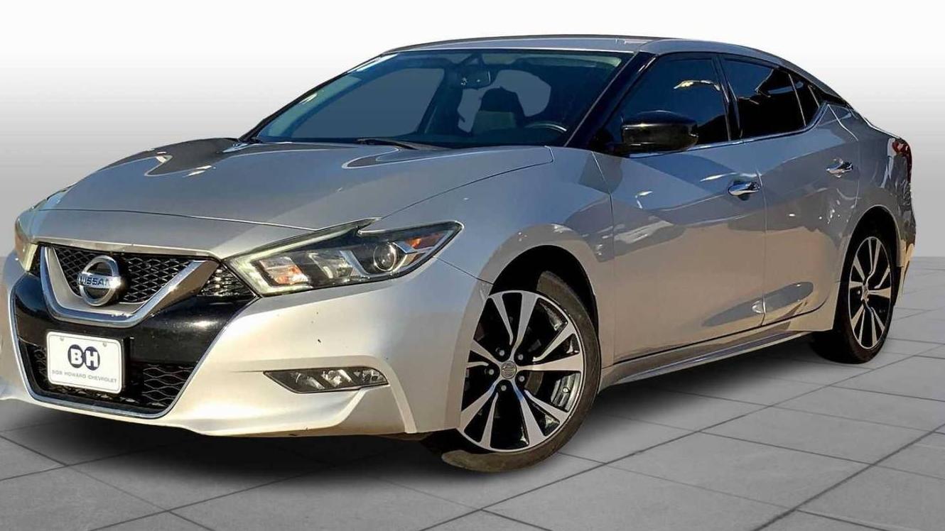 NISSAN MAXIMA 2017 1N4AA6AP9HC452092 image