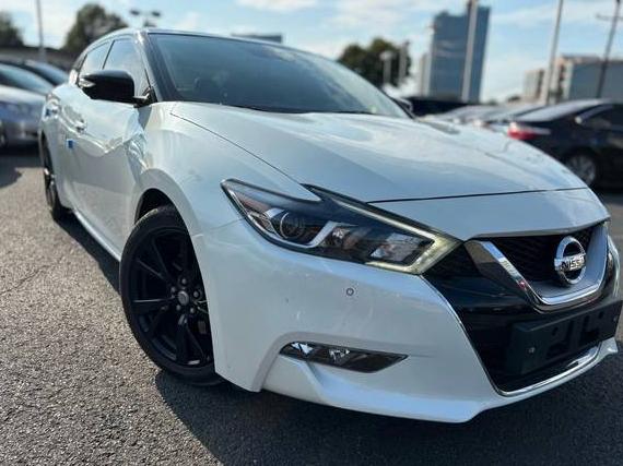 NISSAN MAXIMA 2017 1N4AA6AP1HC441393 image