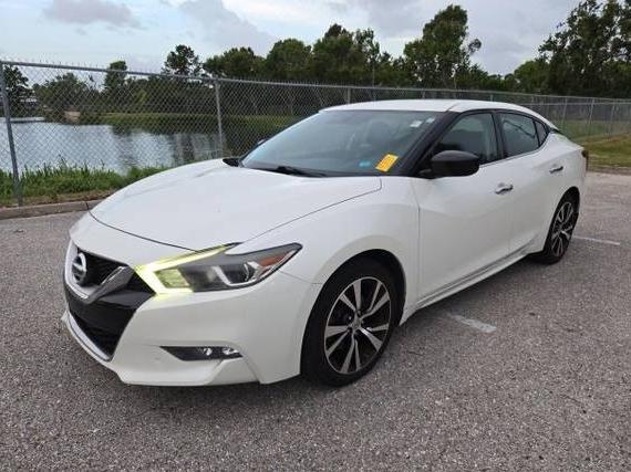 NISSAN MAXIMA 2017 1N4AA6AP4HC447205 image