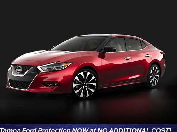 NISSAN MAXIMA 2017 1N4AA6AP3HC376806 image