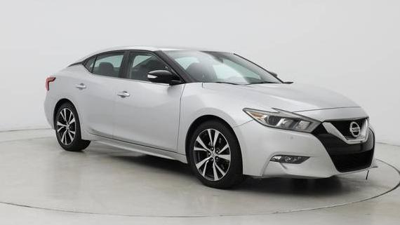 NISSAN MAXIMA 2017 1N4AA6AP6HC407031 image