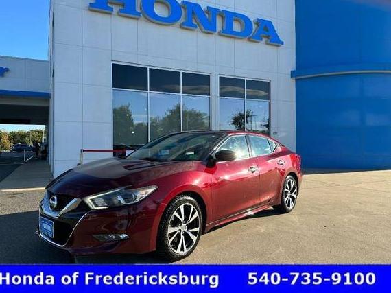 NISSAN MAXIMA 2017 1N4AA6AP1HC408264 image NISSAN MAXIMA 2017 1N4AA6AP1HC408264 image