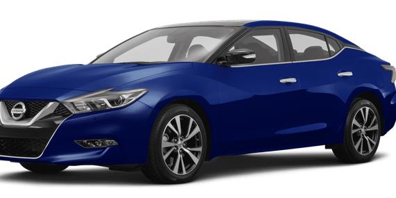 NISSAN MAXIMA 2017 1N4AA6AP0HC405615 image
