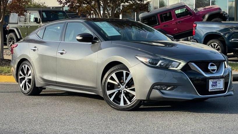 NISSAN MAXIMA 2017 1N4AA6APXHC442476 image