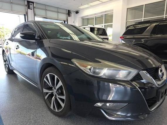 NISSAN MAXIMA 2017 1N4AA6AP4HC389967 image