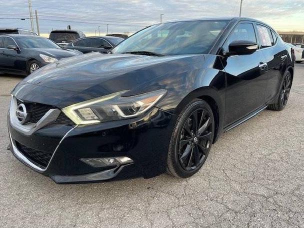 NISSAN MAXIMA 2017 1N4AA6APXHC404360 image