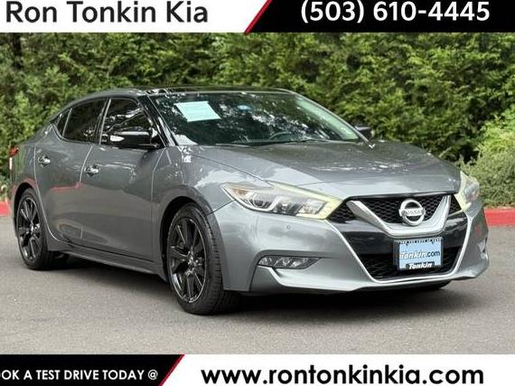 NISSAN MAXIMA 2017 1N4AA6APXHC429016 image