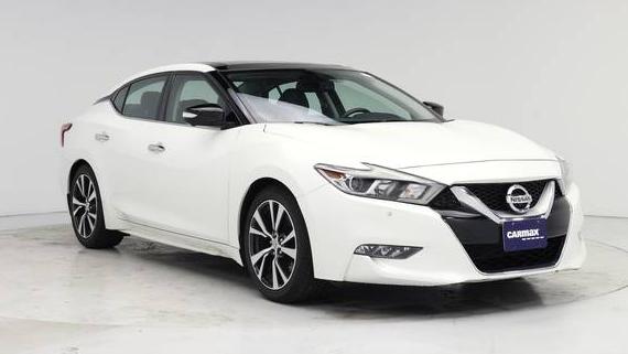 NISSAN MAXIMA 2017 1N4AA6AP0HC380604 image