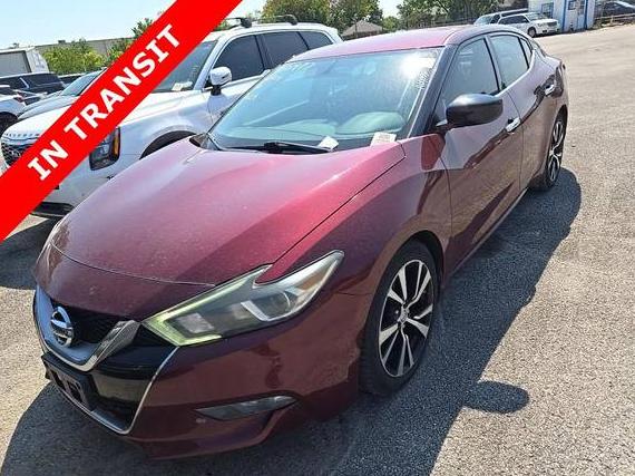 NISSAN MAXIMA 2017 1N4AA6AP0HC455477 image NISSAN MAXIMA 2017 1N4AA6AP0HC455477 image