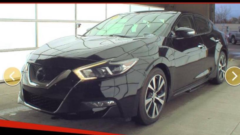 NISSAN MAXIMA 2017 1N4AA6AP1HC456363 image