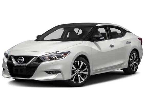 NISSAN MAXIMA 2017 1N4AA6APXHC404990 image