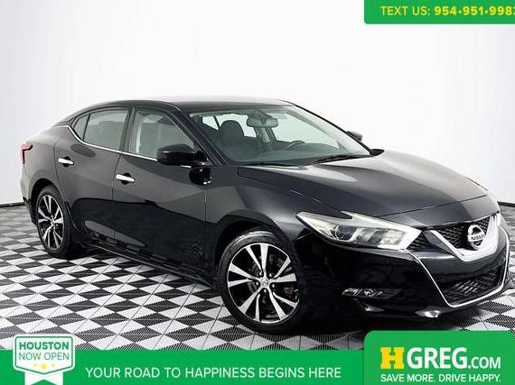 NISSAN MAXIMA 2017 1N4AA6AP0HC453647 image