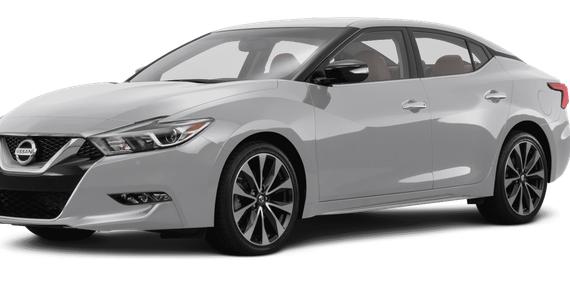 NISSAN MAXIMA 2017 1N4AA6AP8HC395383 image