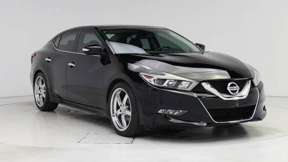 NISSAN MAXIMA 2017 1N4AA6AP8HC361198 image