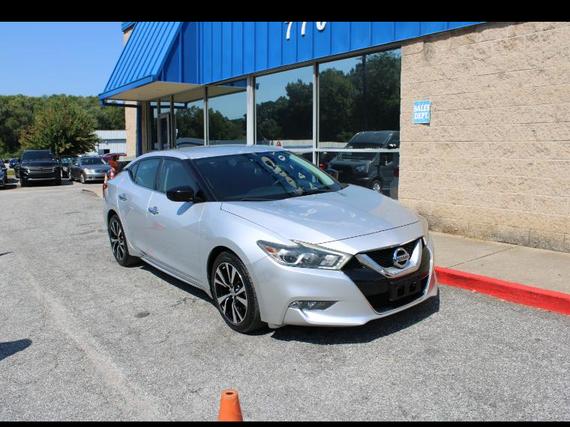 NISSAN MAXIMA 2017 1N4AA6AP8HC447952 image NISSAN MAXIMA 2017 1N4AA6AP8HC447952 image