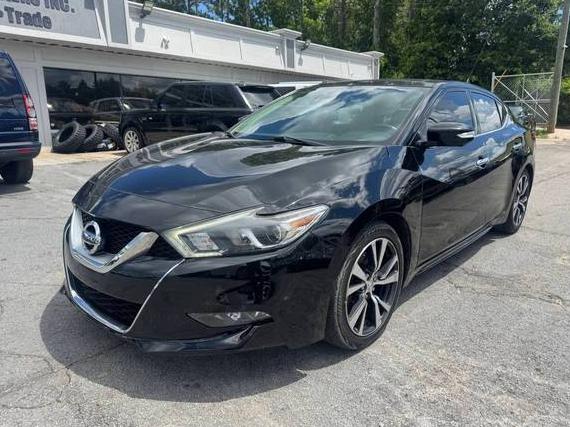 NISSAN MAXIMA 2017 1N4AA6AP7HC410892 image