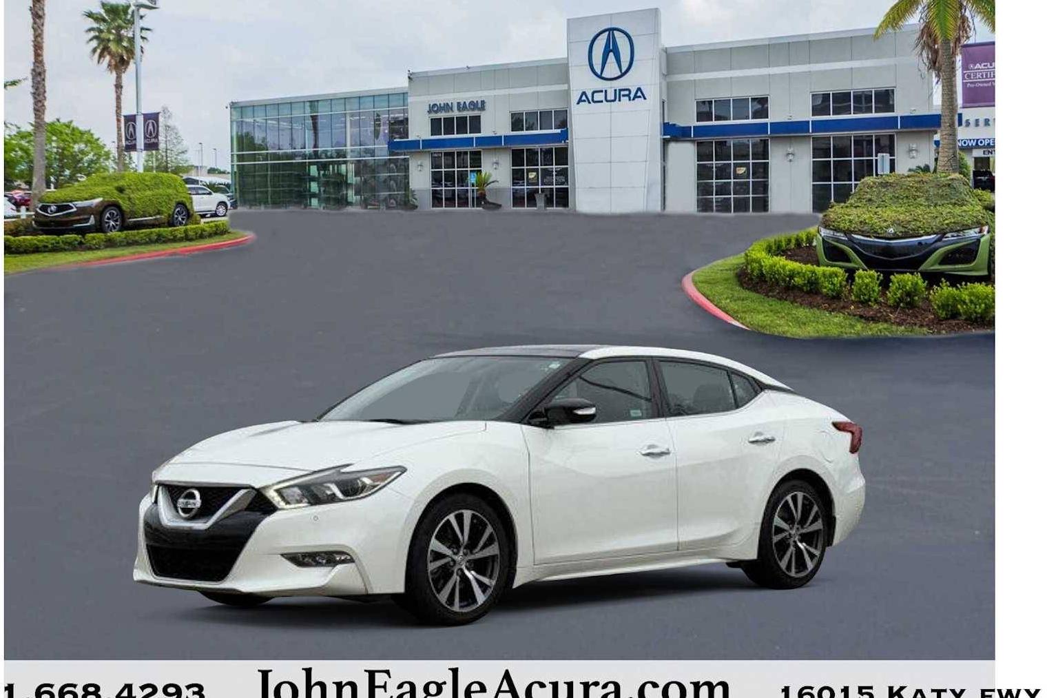 NISSAN MAXIMA 2017 1N4AA6AP9HC378656 image