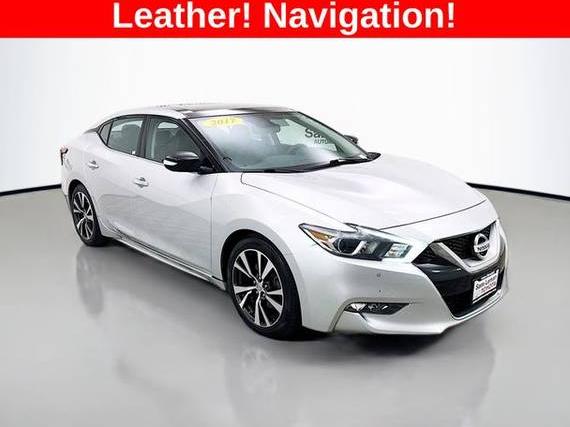 NISSAN MAXIMA 2017 1N4AA6AP5HC404055 image