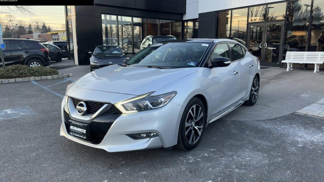 NISSAN MAXIMA 2017 1N4AA6AP7HC404817 image