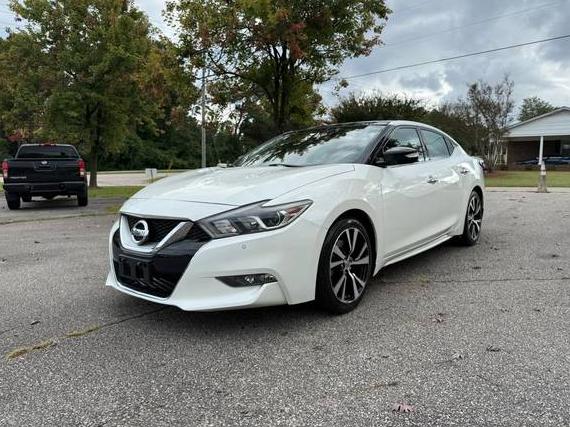 NISSAN MAXIMA 2017 1N4AA6AP1HC445637 image NISSAN MAXIMA 2017 1N4AA6AP1HC445637 image