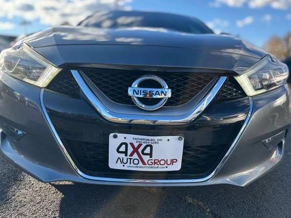 NISSAN MAXIMA 2017 1N4AA6AP5HC363782 image NISSAN MAXIMA 2017 1N4AA6AP5HC363782 image