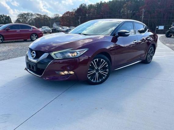 NISSAN MAXIMA 2017 1N4AA6AP3HC429746 image NISSAN MAXIMA 2017 1N4AA6AP3HC429746 image