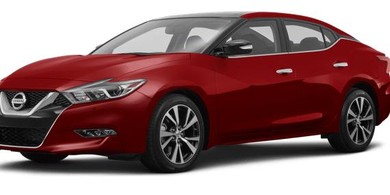 NISSAN MAXIMA 2017 1N4AA6AP5HC381179 image
