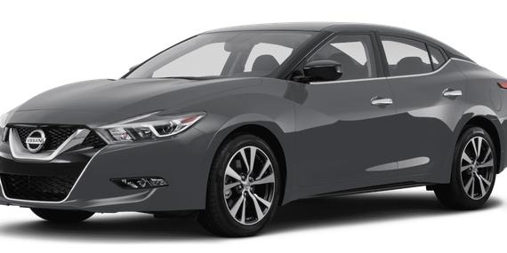 NISSAN MAXIMA 2017 1N4AA6AP4HC453148 image