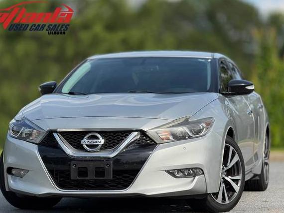 NISSAN MAXIMA 2017 1N4AA6AP1HC411438 image