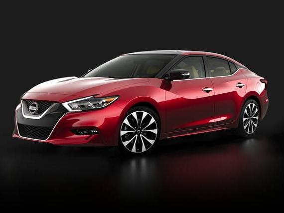 NISSAN MAXIMA 2017 1N4AA6APXHC385602 image