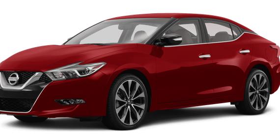 NISSAN MAXIMA 2017 1N4AA6AP9HC456076 image