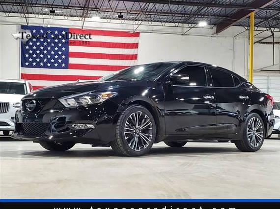 NISSAN MAXIMA 2017 1N4AA6AP5HC427710 image