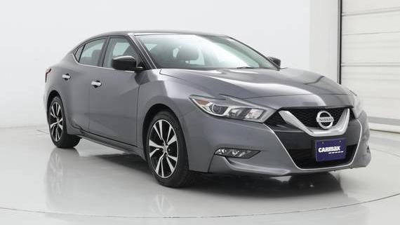 NISSAN MAXIMA 2017 1N4AA6AP3HC456851 image