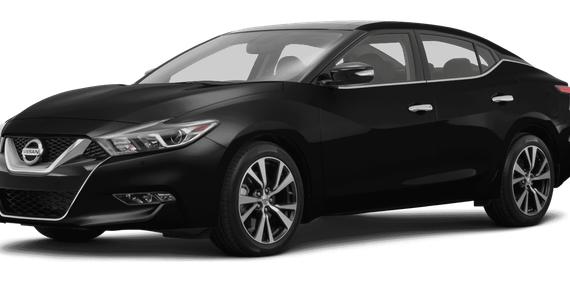 NISSAN MAXIMA 2017 1N4AA6AP4HC421459 image