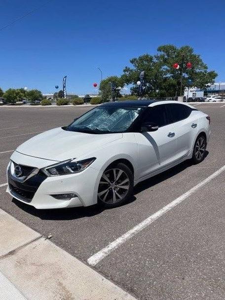 NISSAN MAXIMA 2017 1N4AA6AP7HC378364 image